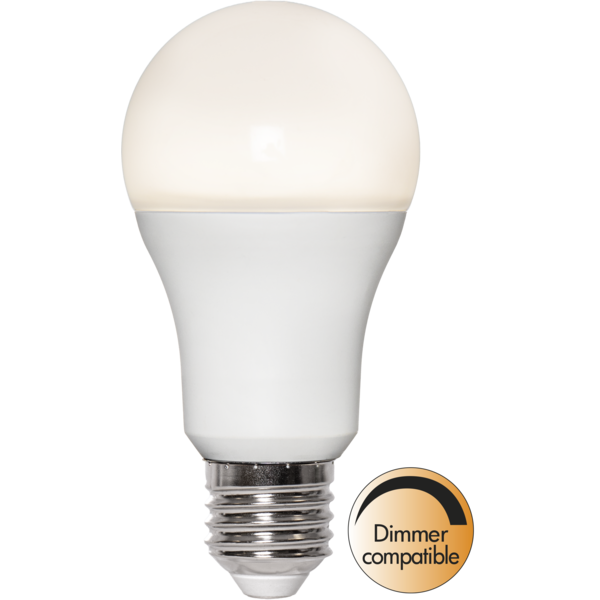 LED Lamp E27 A60 Opaque Basic RA90