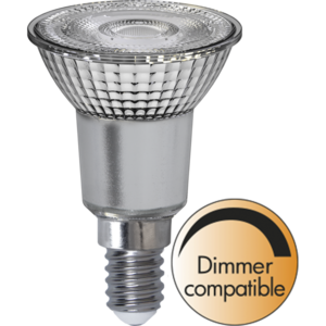 LED Lamp E14 PAR16 Spotlight Glass