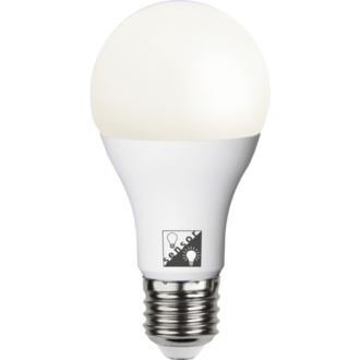 LED Lamp E27 A60 Sensor opaque
