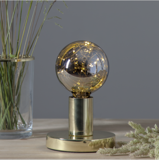 Lamp Base E27 Glans