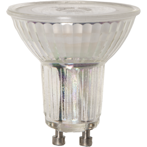 LED Lamp GU10 MR16 Spotlight Glass
