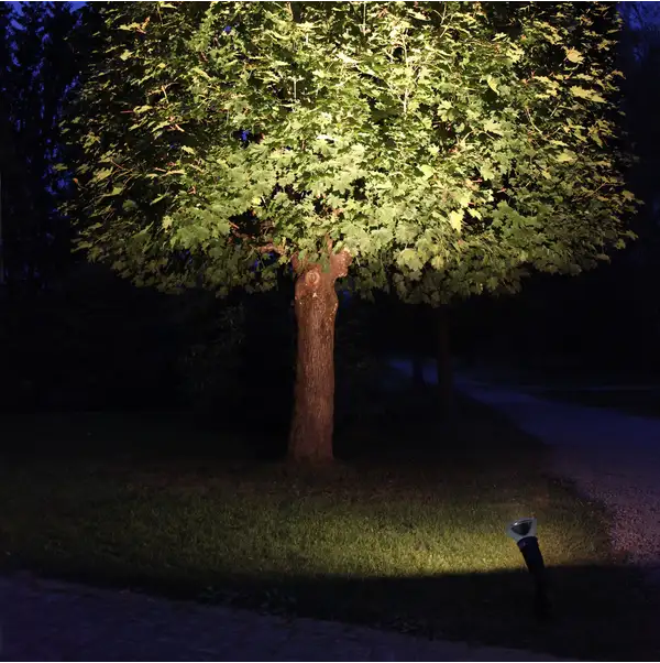 LED-Lampe E27 PAR38 Spotlight Outdoor