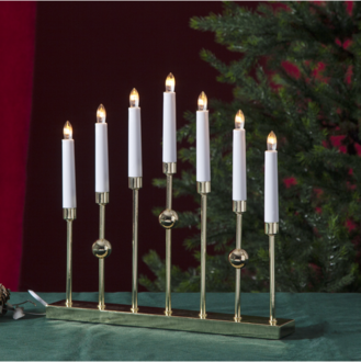 Candlestick Gustavo