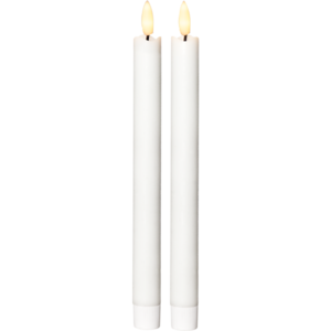 LED Dinner Candle 2P Flamme