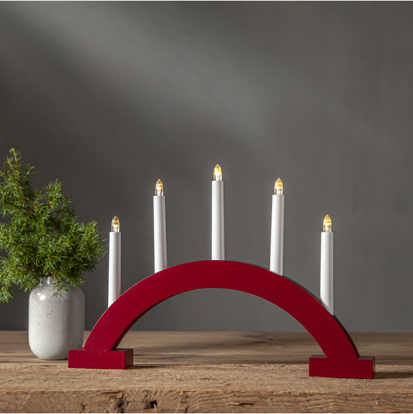 Candlestick Abbe