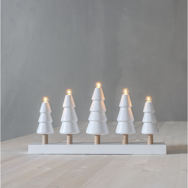 Candlestick Skog