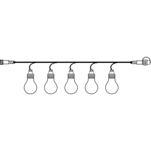 Light Chain Extra System LED