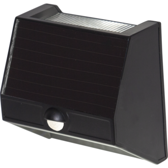 Solar Wall Lantern Wally 50/5 lumen