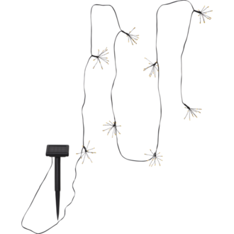 Solar Light Chain Firework® Solar