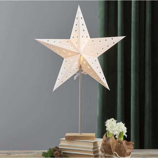 Base, Shade and Star Leo