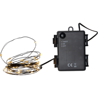 Light Chain Dew Drop Outdoor