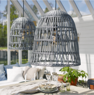 Lamp shade Knute