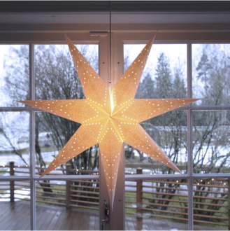 Paper Star Sensy