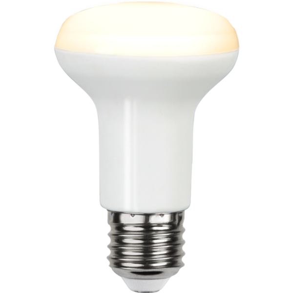 LED Lamp E27 R63 Reflector opaque