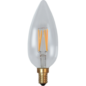 LED Lamp E14 C45 Soft Glow