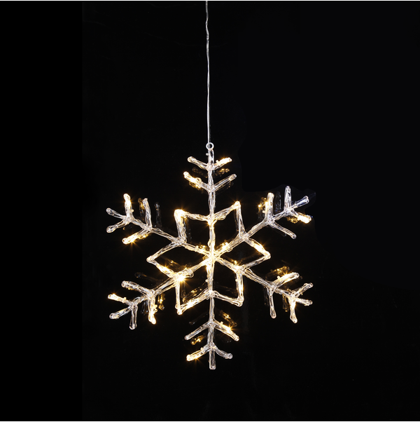Snowflake Antarctica