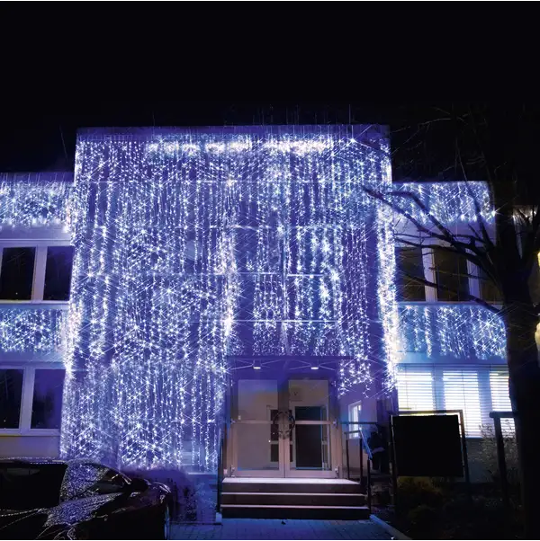 Curtain Lights Extra System LED