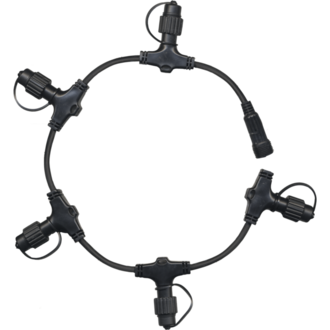 Splitter System 24