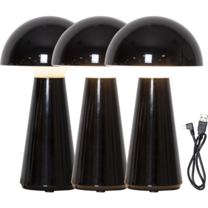 Table Lamp Mushroom
