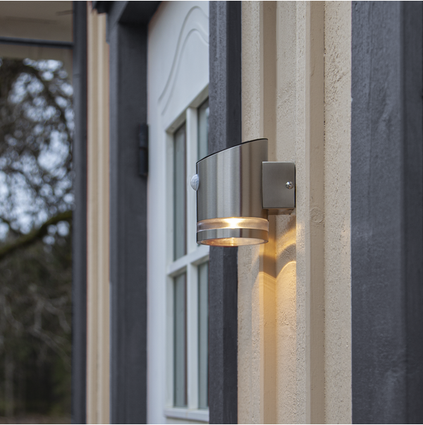 Solar Wall Lantern Venicini