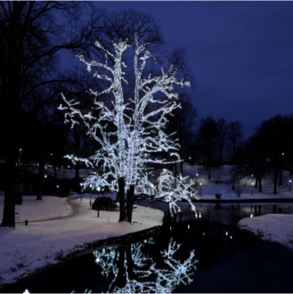 Light Chain Extra System LED