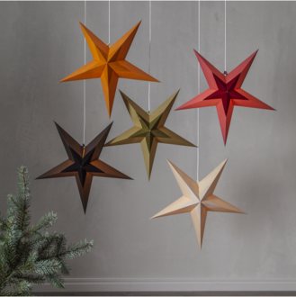 Paper Star Diva