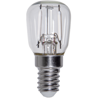 LED Lamp E14 ST26 Clear White Filament