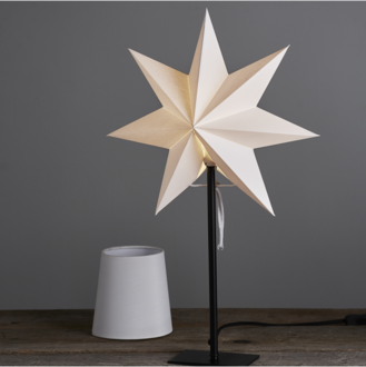 Base, Shade and Star Frozen