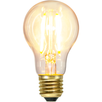 LED Lamp E27 A60 Soft Glow