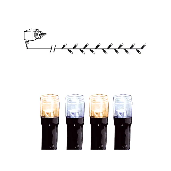 Lichterkette Serie LED