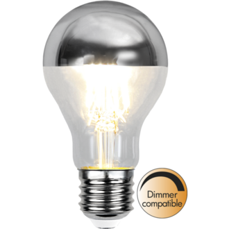 LED Lamp E27 A60 Top Coated