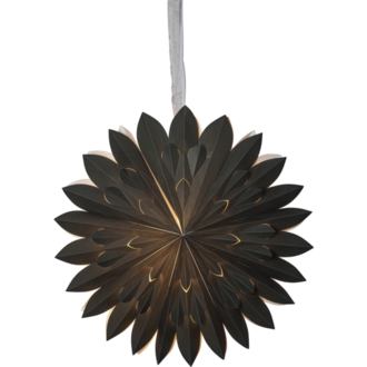 Paper Star Clipp