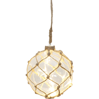 Glass Bauble Noah