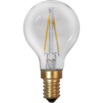 LED Lamp E14 P45 Soft Glow