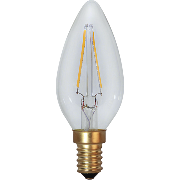 LED Lamp E14 B35 Soft Glow