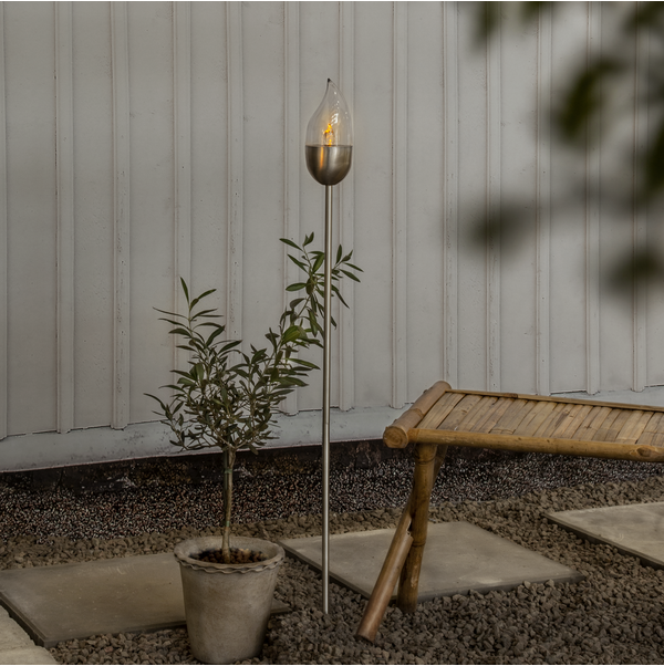 Solar Torch Olympos