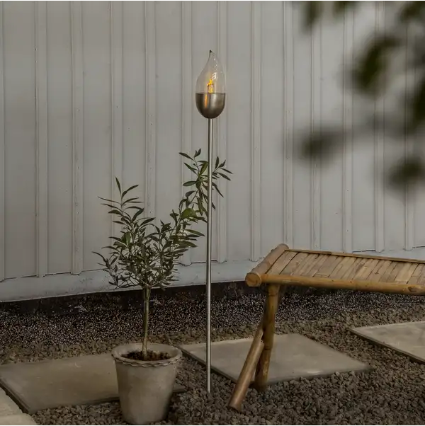Solar Torch Olympos