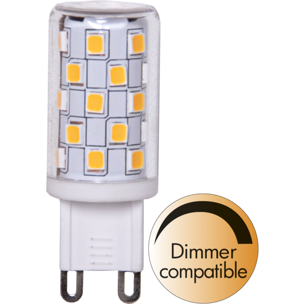 LED Lamp G9 Halo-LED