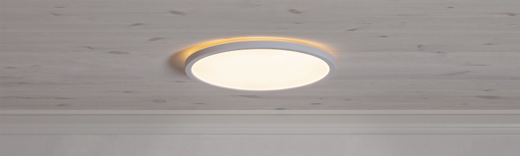 Integrated lighting