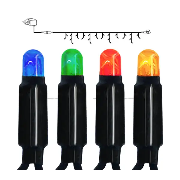 Lichtvorhang Start System 24