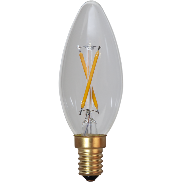 LED Lamp E14 B35 Soft Glow
