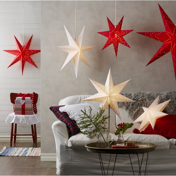 Paper Star Sensy