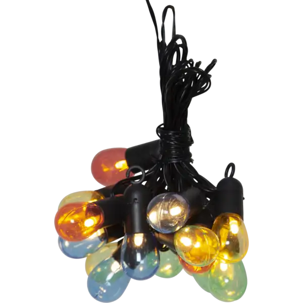 Lichterkette Small Hooky