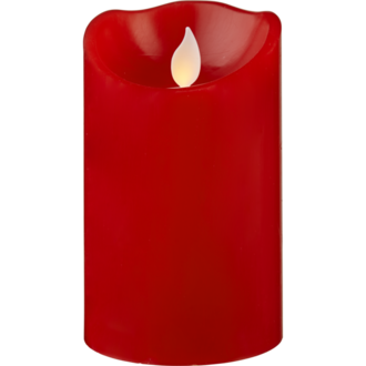 LED Pillar Candle M-Twinkle