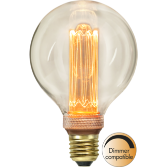 LED Lamp E27 G95 New Generation Classic