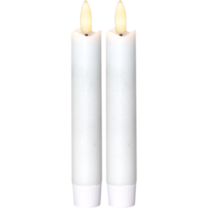 LED Dinner Candle Flamme