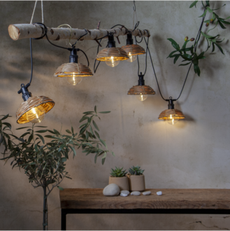 Light Chain Cesta Light