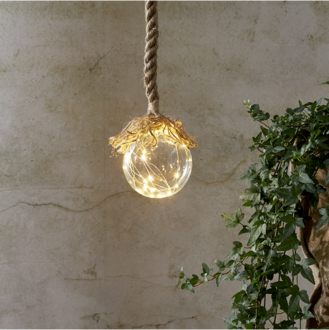 Glass Decoration Jutta