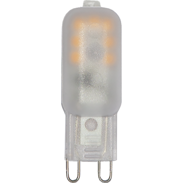 LED-Lampe G9 Halo-LED