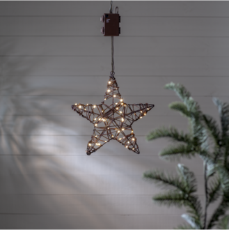 Outdoor Decoration Vicke Star 30cm